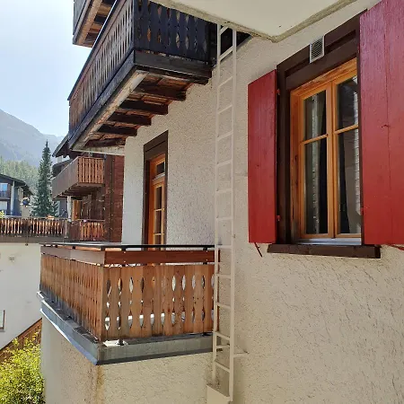 Josy's 公寓 采尔马特