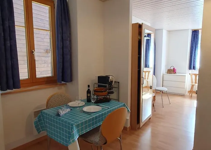 Josy's Apartmán Zermatt