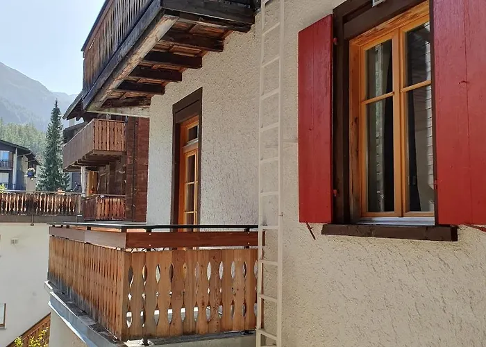 Josy's Apartmán Zermatt