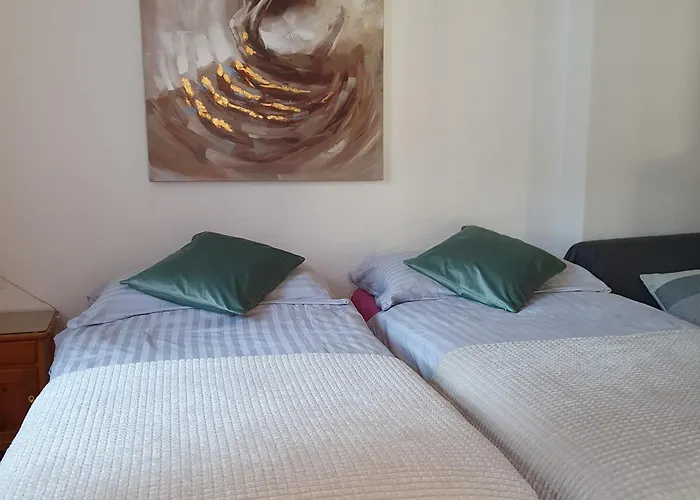 Apartmán Josy's Zermatt